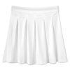 Custom Women's High Waist Flared Mini A-Line Skirt