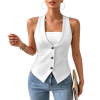 Custom Women's Suit jacket and Vest