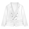 Custom Women's Button Casual Suit Blazer Coat