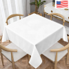 Square Tablecloth 60x60inch |Ship From USA