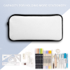 3 Pcs Bag Set Combination(1pcs Backpack+1Pcs Lunch Bag+1Pcs Pencil Bag)
