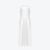 Custom Women Back Open Sleeveless Maxi Dress
