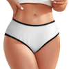 Custom Women's lace underwear