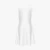 Custom Women's Round Neck Sleeveless Casual Dress