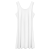 Custom Women's Sleeveless Midi Dress