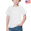 Kids' T-Shirt in USA Size (Front Printing) |Ship from USA