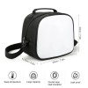 Custom Insulated Lunch Bag With Crossbody Strap & Top Handle Thermal Cooler Tote