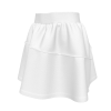 Custom Women's High Waist Ruffled A-Line Tennis Skirt Golf Skort