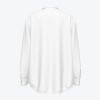 Custom Men's Long Sleeve Shirt with cuffs collar