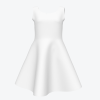 Custom Women's Sleeveless Dress with Pockets