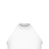 All Over Print Custom Women's Crew Neck Tank Top