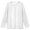 Custom Men's Long Seeve Sleepwear Pajamas Set