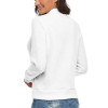 Custom Women Mock Neck Pullover Sweater