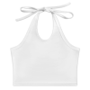 Custom Women's Halte Neck strap vest