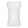Custom Women sleeveless mesh Tank T-shirt