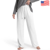 Women's Drawstring Lounge Pants Without Pockets|Ship From USA