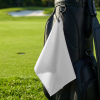 Custom Golf Towel With Hanging Loop 24'*16.1'