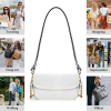 Custom Women's Flap Shoulder Chain Handbag