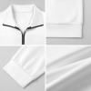 Custom Women Half Zip Long Sleeve Hoodies