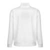 Custom Men's Zip Mock Neck Long Sleeve Casual Pullover Hoodies