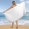 Custom Large Beach Towel Quick Dry Travel Swimming Towel