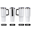 Custom Large capacity car cup