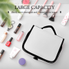 All Over Print Hanging Toiletries Bag