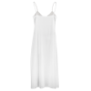 Women's Spaghetti Strap V-Neck Maxi Dress
