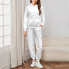 Men's Casual Hoodie Tracksuit Two-Piece Outfit