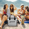 Custom Large Insulated Cooler Bag Thermal Tote With Shoulder