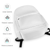 Custom Half printed Backpack