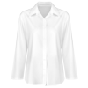 100%Cotton Custom Women's Irregular Hem Shirt