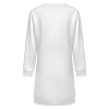 Custom Women Long Sleeve Bodycon Mini Sweater Dress
