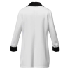 Custom Winter Men Double‑Breasted Lapel Coat