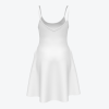 Custom Women's Sleeveless Dress with Pockets