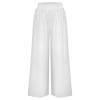 Custom Women's High Waist Wide Leg Pants