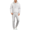 Custom Men's Hoodie & Jogger Set 2 Piece Casual Tracksuit Set