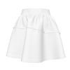Custom Women's High Waist Ruffled A-Line Tennis Skirt Golf Skort