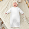 Custom Long Sleeve Infant Sleep Gown Baby Sleeping Sack