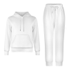 Custom Unsex Kid's Long Sleeve Hoodies&Pants Set