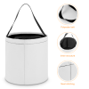 Custom Halloween Handheld Storage Bucket Trick Or Treat Candy Pail
