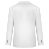 Custom Men's Long Sleeve Single Button Suit Blazer Coat