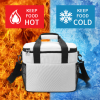 Custom Large Insulated Cooler Bag Thermal Tote With Shoulder