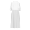 Custom Women's Two-piece Set(Coat & Long Dress)
