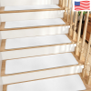 Custom Stair Treads Mat (15 Pieces)|Ship From USA