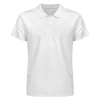 Custom Men's  Short Sleeve Button Up Casual Polo Shirt