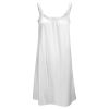 Women's Sleeveless Loose Fit Swing Dress
