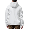 All Over Print Men's Lightweight Breathable Hooded Windbreaker