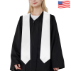 Adult Graduation Stole|Ship from USA