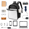 16 inch 2 Compartment Backpack